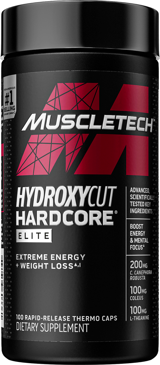 Hydroxicut Hardcore