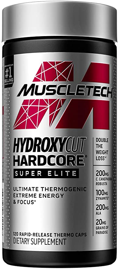 Hydroxicut Hardcore