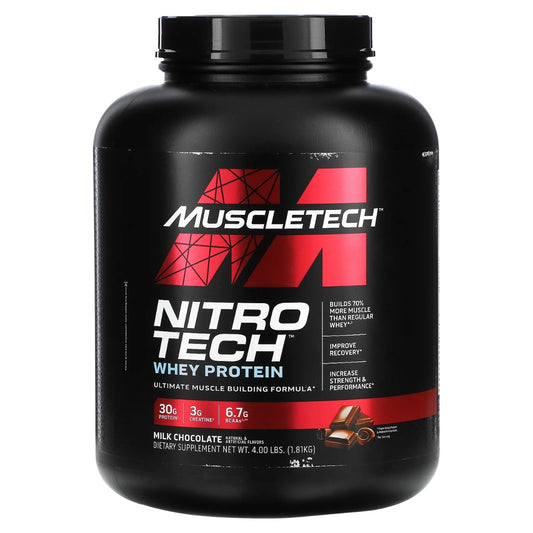 Nitrotech Whey Protein