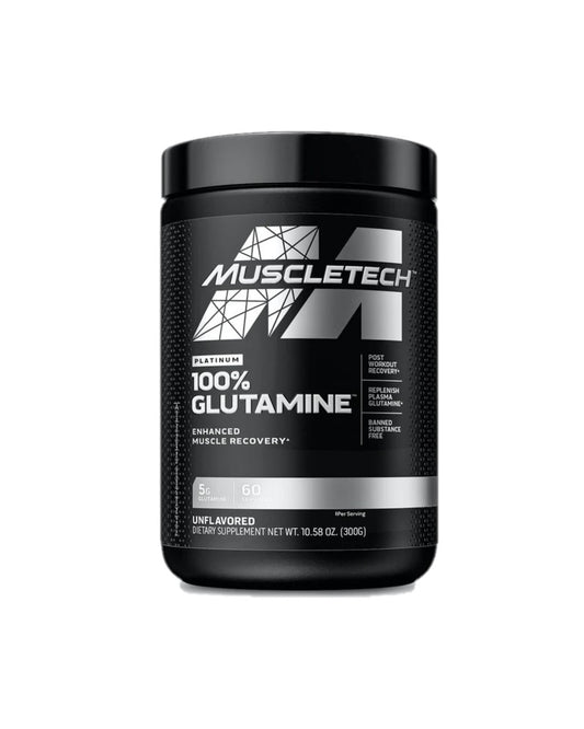 Platinum Glutamine