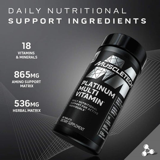 Platinum Multi Vitamin