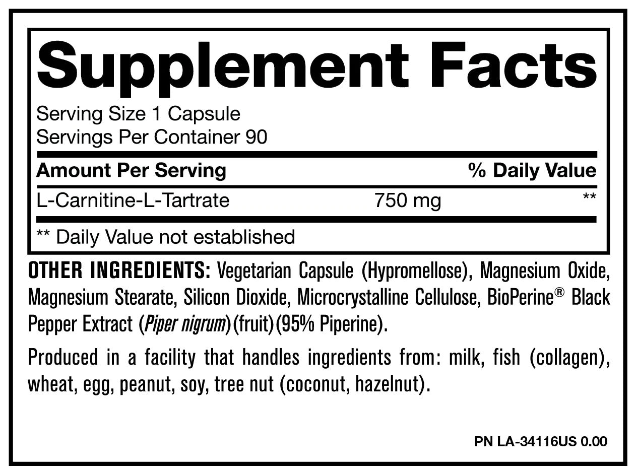 Carnitine Mutant