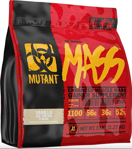 Mutant Mass