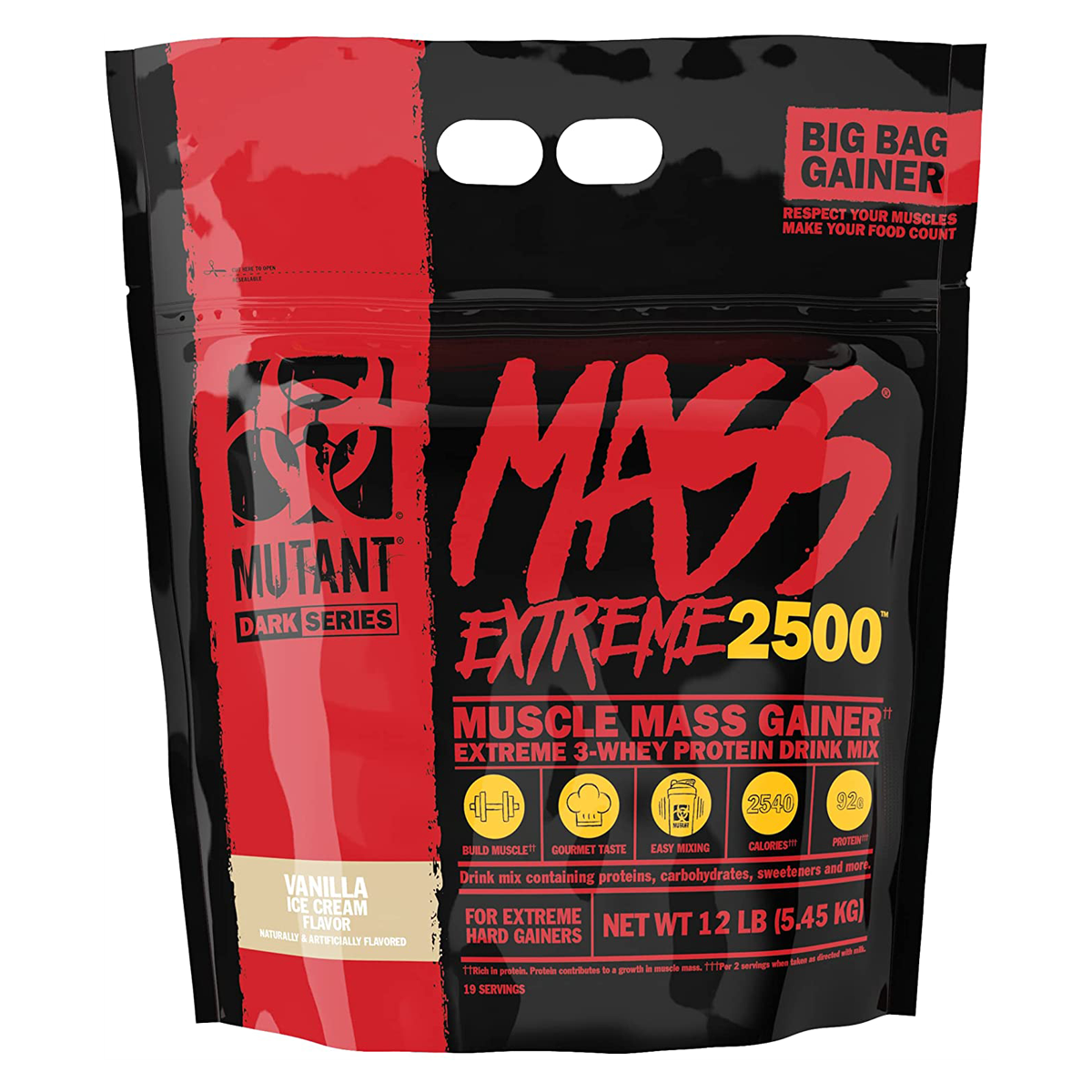 Mutant Mass Xxxtreme