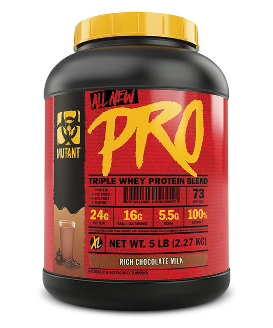 Mutant Pro All New