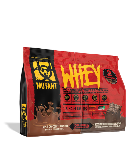 Mutant Whey Dual