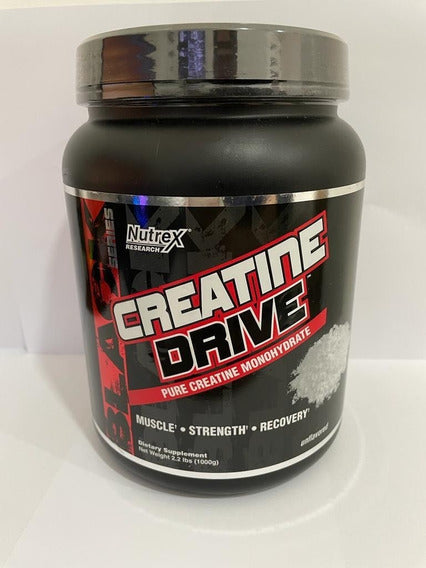 Nutrex Creatine Drive Black