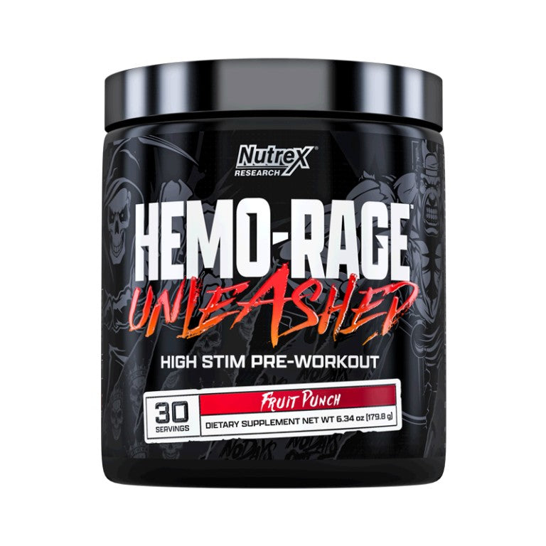 Nutrex Hemo-Rage Unleashed