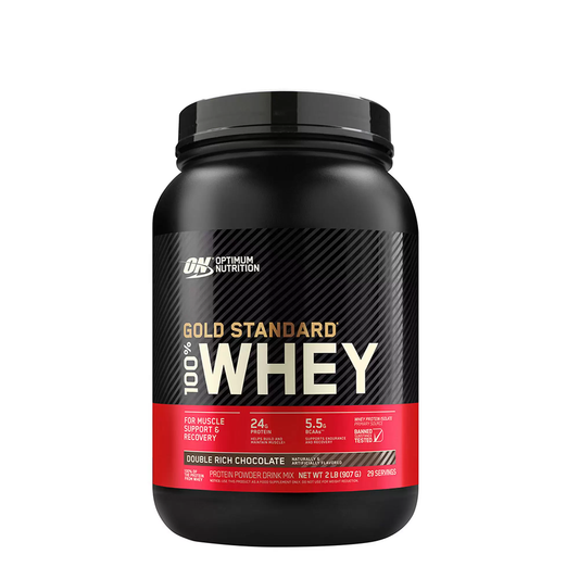 100% Whey Gold Standard