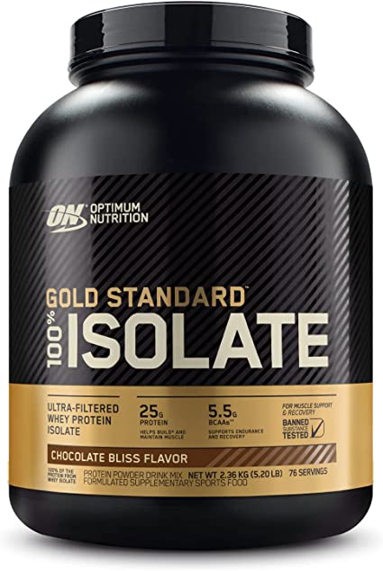 Gold Standard Isolate