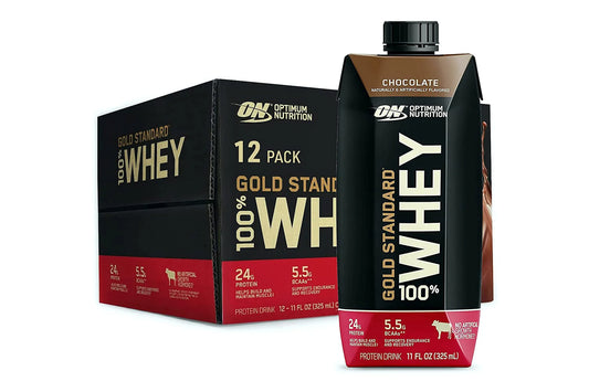 On Gold St Protein Shake 325 ML  Two Pack (24 Piezas)