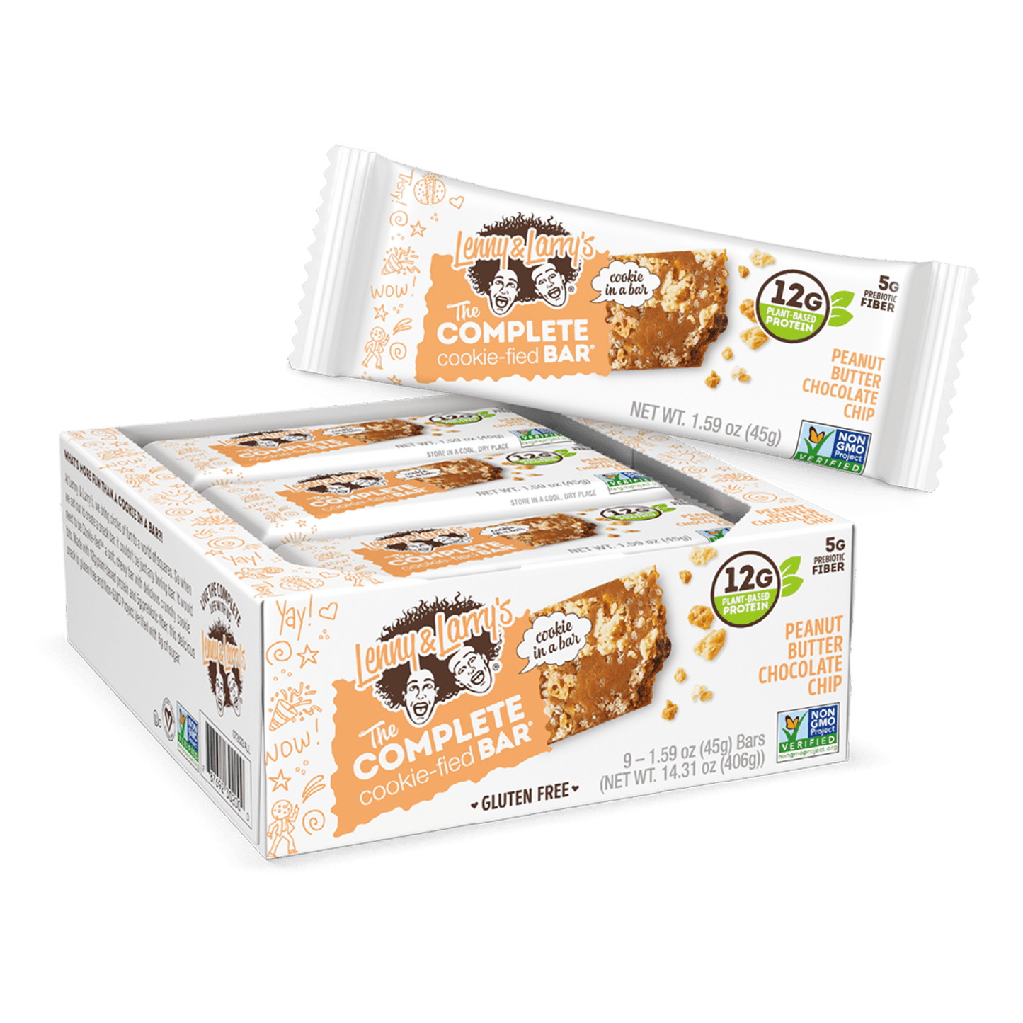 The Complete Cookie-fied Bar®