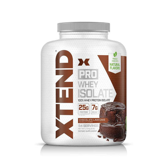 SCI XTEND 100% Pro Whey Isolate 5 Lbs