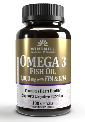 Omega 3 EPA+DHA