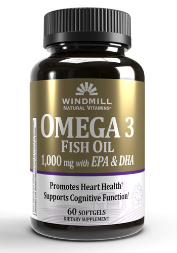 Omega 3 EPA+DHA