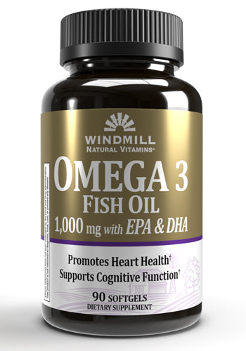 Omega 3 EPA+DHA