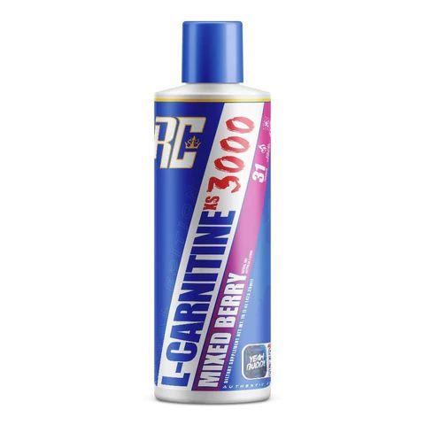 Ronnie Coleman L-Carnitine XS 3000 16 Oz