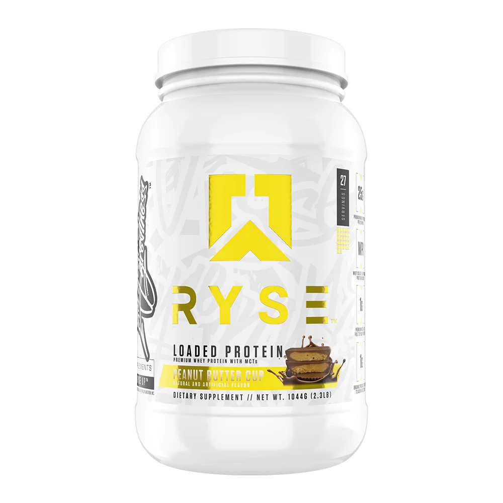 Ryse Protein 2 Lbs 27 Serv