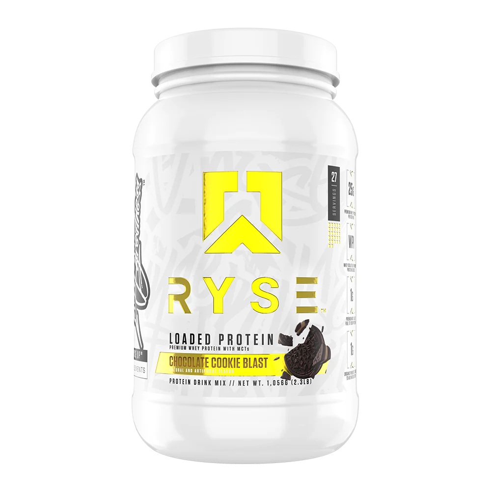 Ryse Protein 2 Lbs 27 Serv