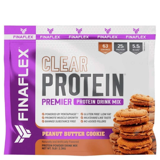 Clear Protein 5 lbs