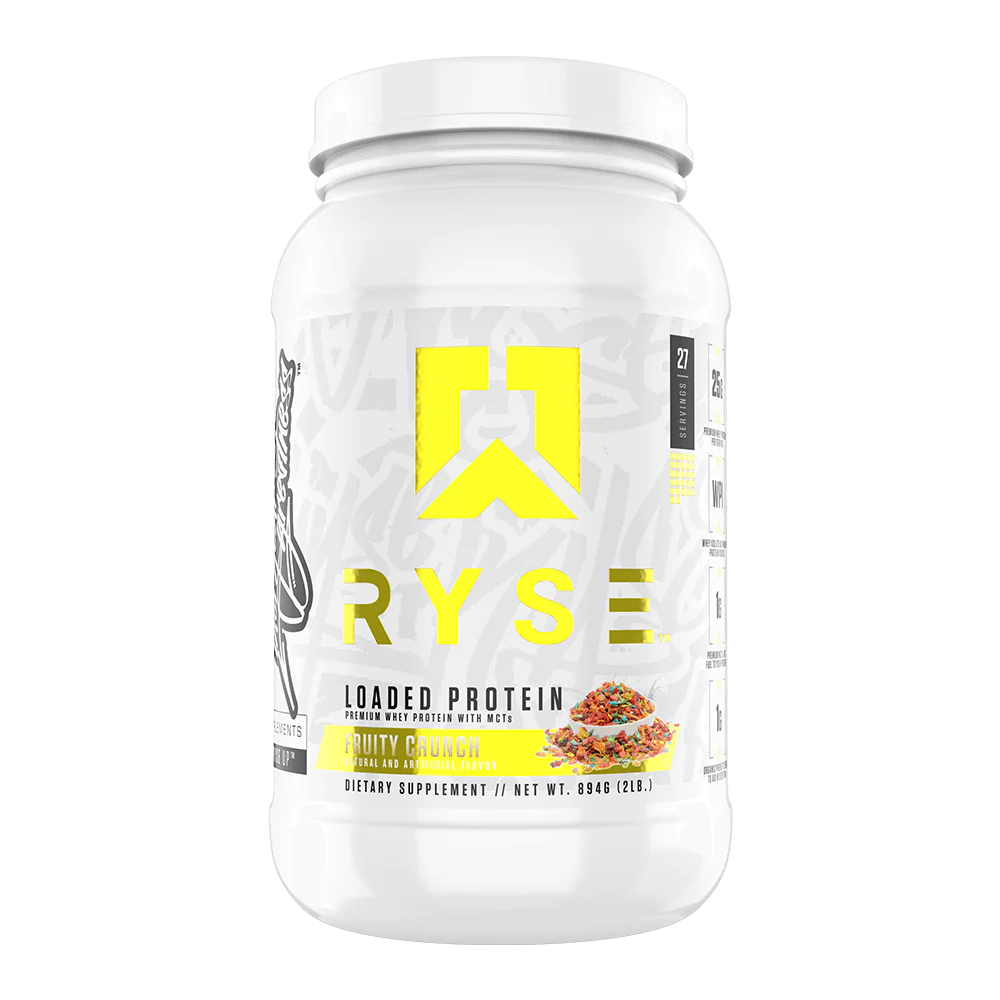 Ryse Protein 2 Lbs 27 Serv