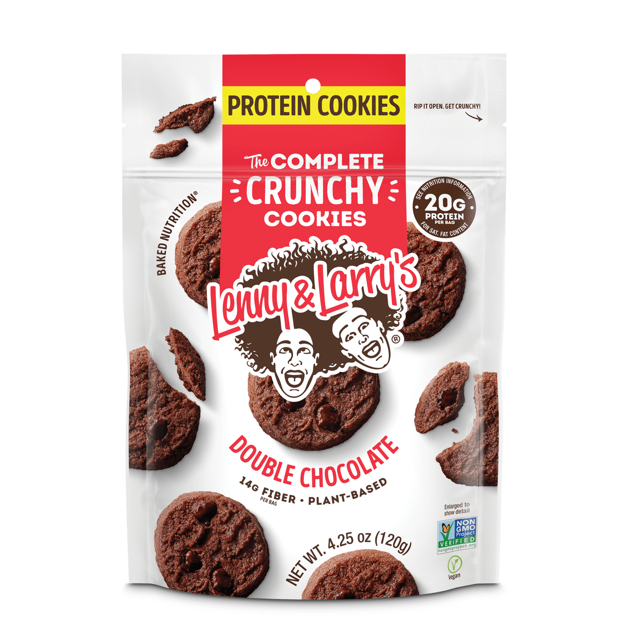 The Complete Crounchy Cookies L&L