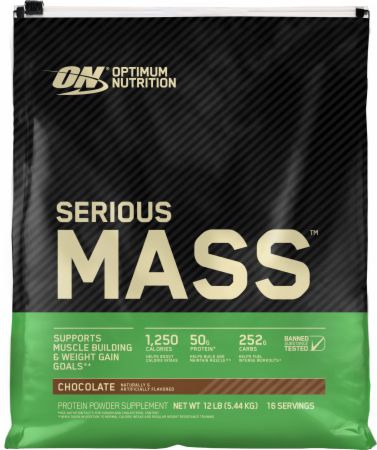 Optimum Nutrition Serious Mass