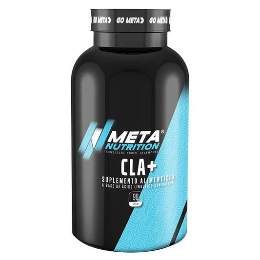 Meta Nutrition CLA 90 Caps