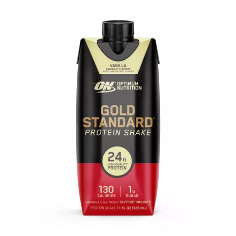 On Gold St Protein Shake 325 ML  Two Pack (24 Piezas)