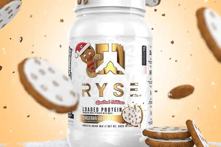 Ryse Protein 2 Lbs 27 Serv