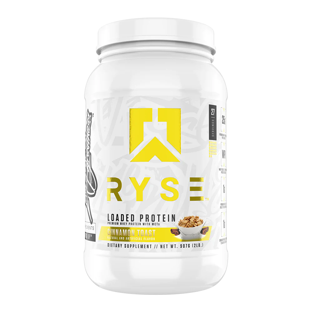 Ryse Protein 2 Lbs 27 Serv