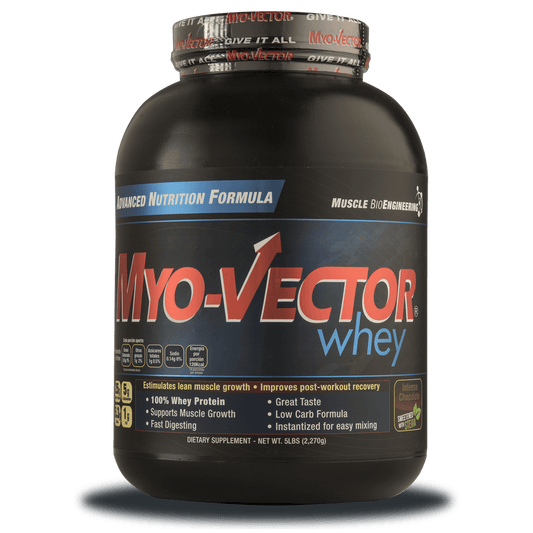 Myo Vector Whey