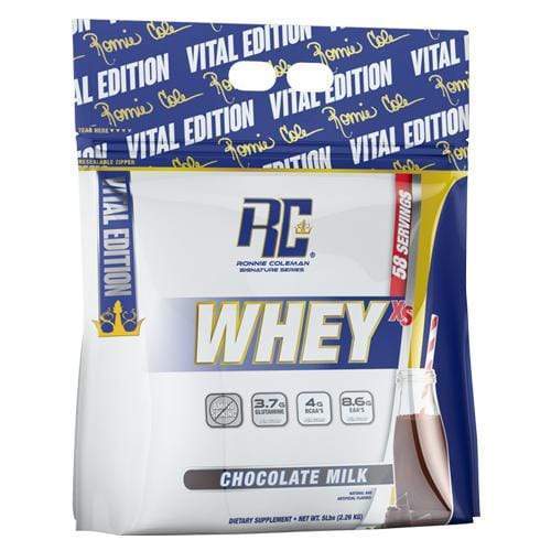 Ronnie Coleman Whey XS 5 Lbs